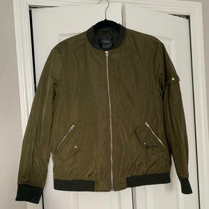 Zara Bomber Jacket